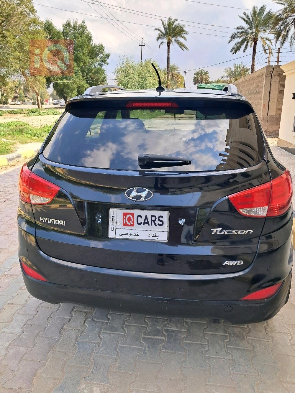 هيونداي توسان